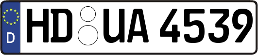 HD-UA4539