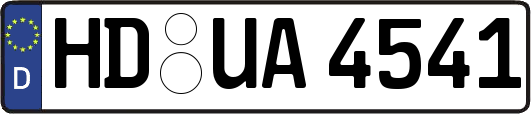 HD-UA4541