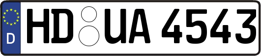 HD-UA4543