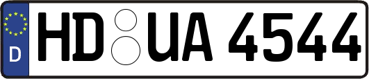 HD-UA4544