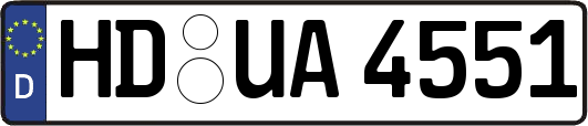 HD-UA4551