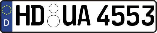 HD-UA4553