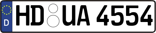 HD-UA4554