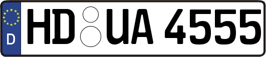 HD-UA4555