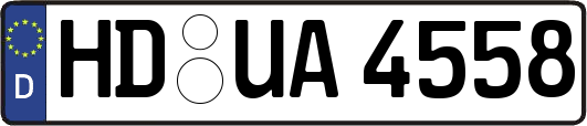 HD-UA4558