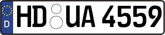 HD-UA4559