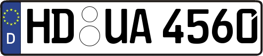 HD-UA4560