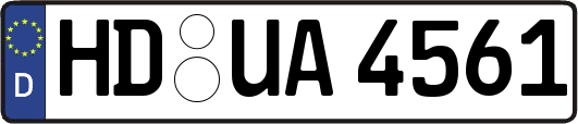 HD-UA4561