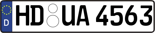 HD-UA4563