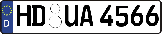 HD-UA4566