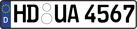 HD-UA4567