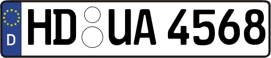 HD-UA4568