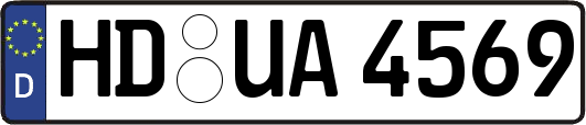 HD-UA4569