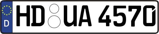 HD-UA4570