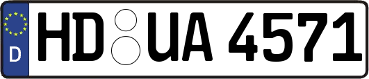 HD-UA4571