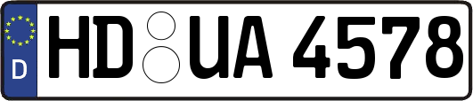 HD-UA4578