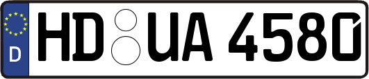 HD-UA4580