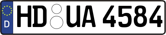 HD-UA4584