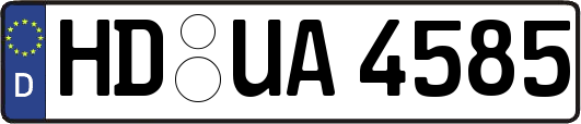 HD-UA4585