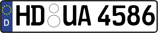 HD-UA4586
