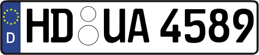 HD-UA4589