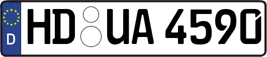 HD-UA4590