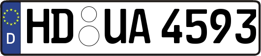 HD-UA4593