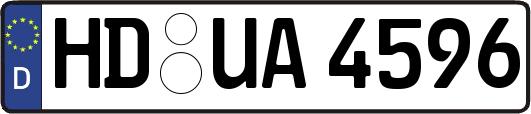 HD-UA4596