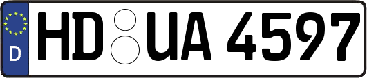HD-UA4597