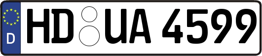 HD-UA4599