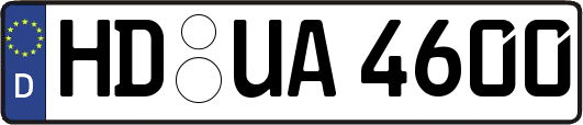 HD-UA4600