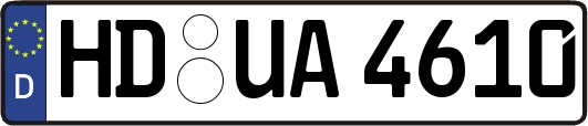 HD-UA4610