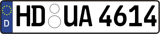 HD-UA4614
