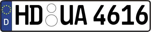 HD-UA4616