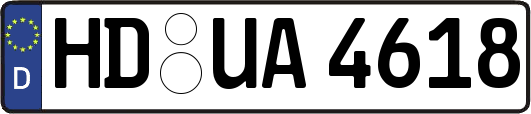 HD-UA4618