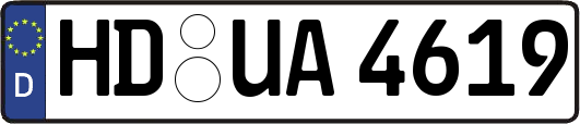 HD-UA4619