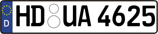 HD-UA4625