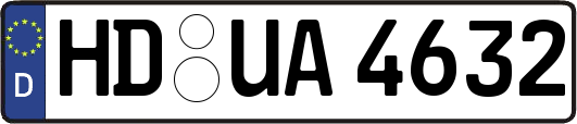 HD-UA4632