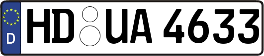 HD-UA4633