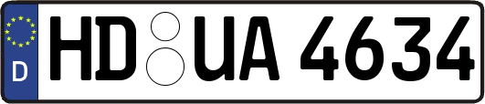 HD-UA4634
