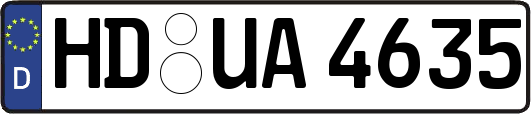 HD-UA4635