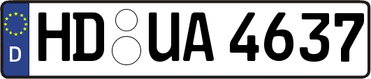 HD-UA4637