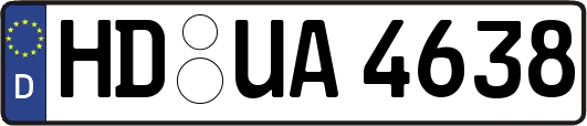 HD-UA4638