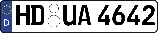 HD-UA4642