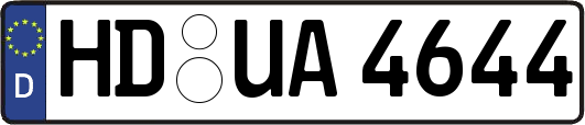 HD-UA4644
