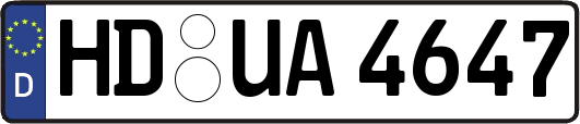 HD-UA4647