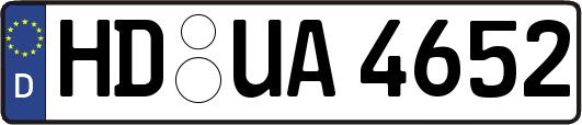 HD-UA4652