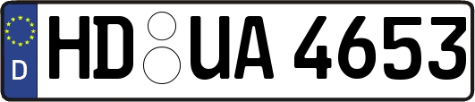 HD-UA4653