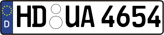 HD-UA4654