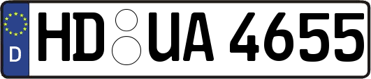 HD-UA4655